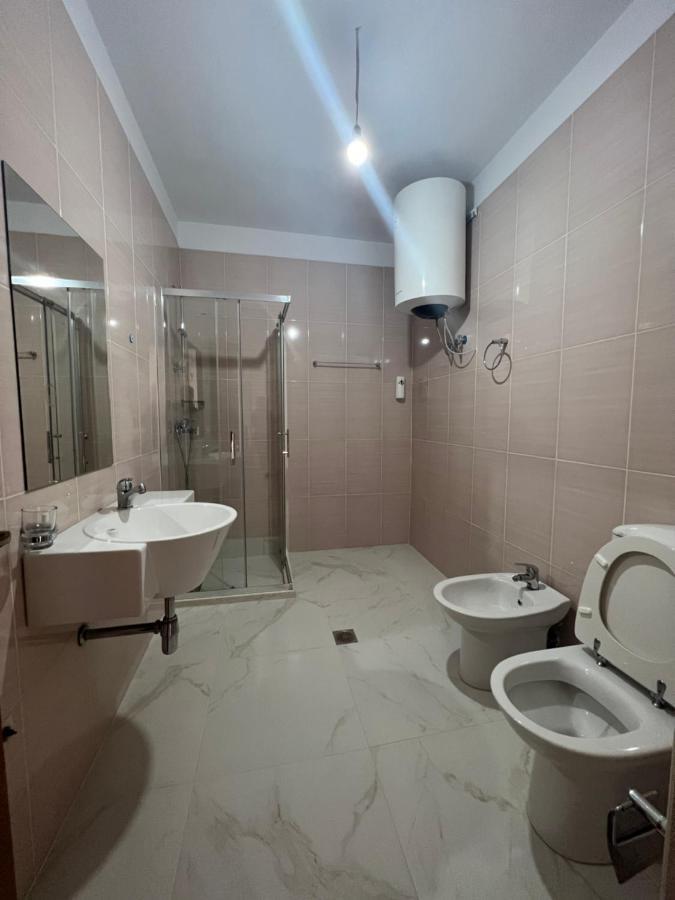 Center-Sea View Apartament,Sarandë Exterior foto